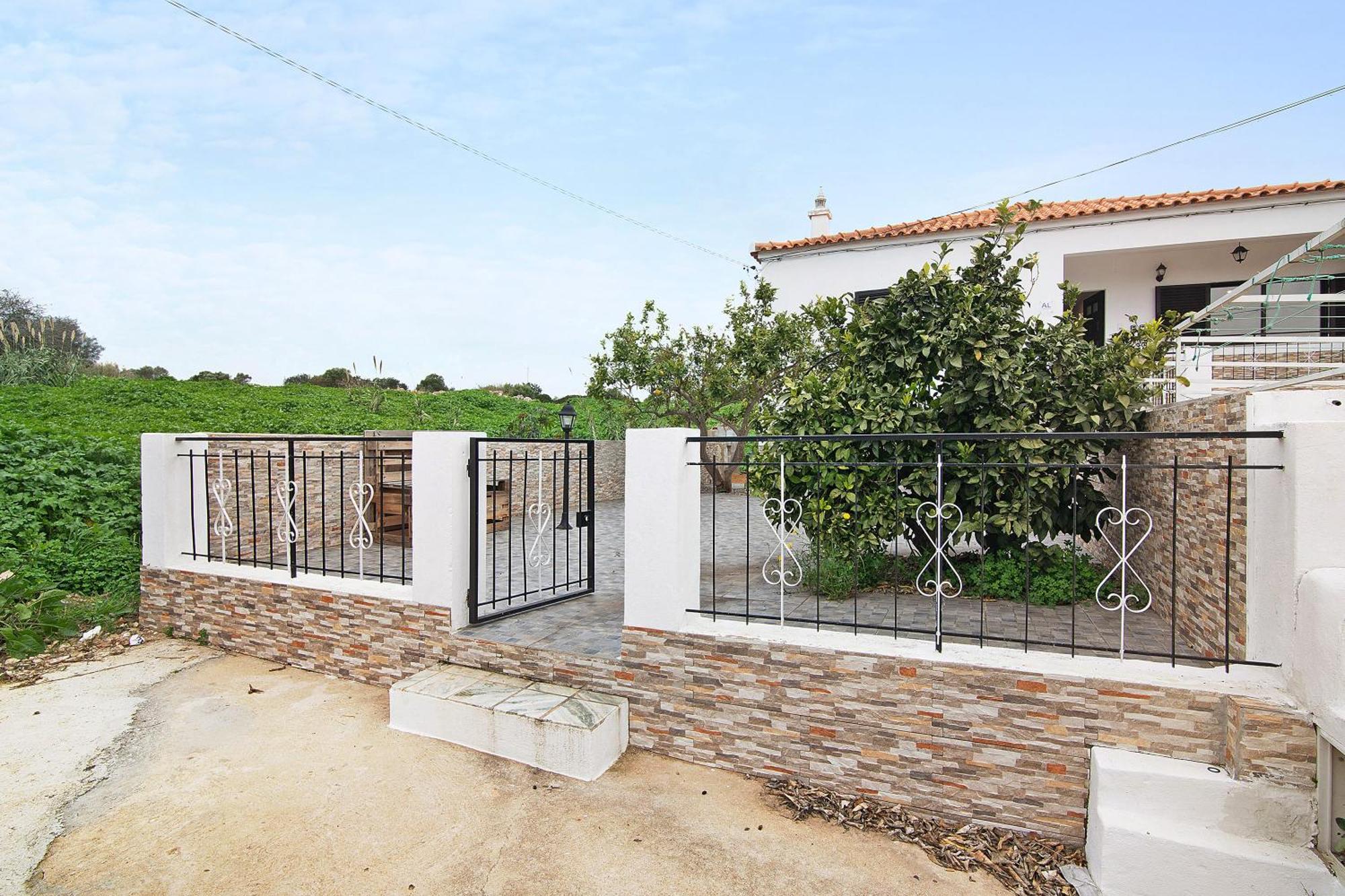 Apartamento Seashel Moncarapacho Exterior photo