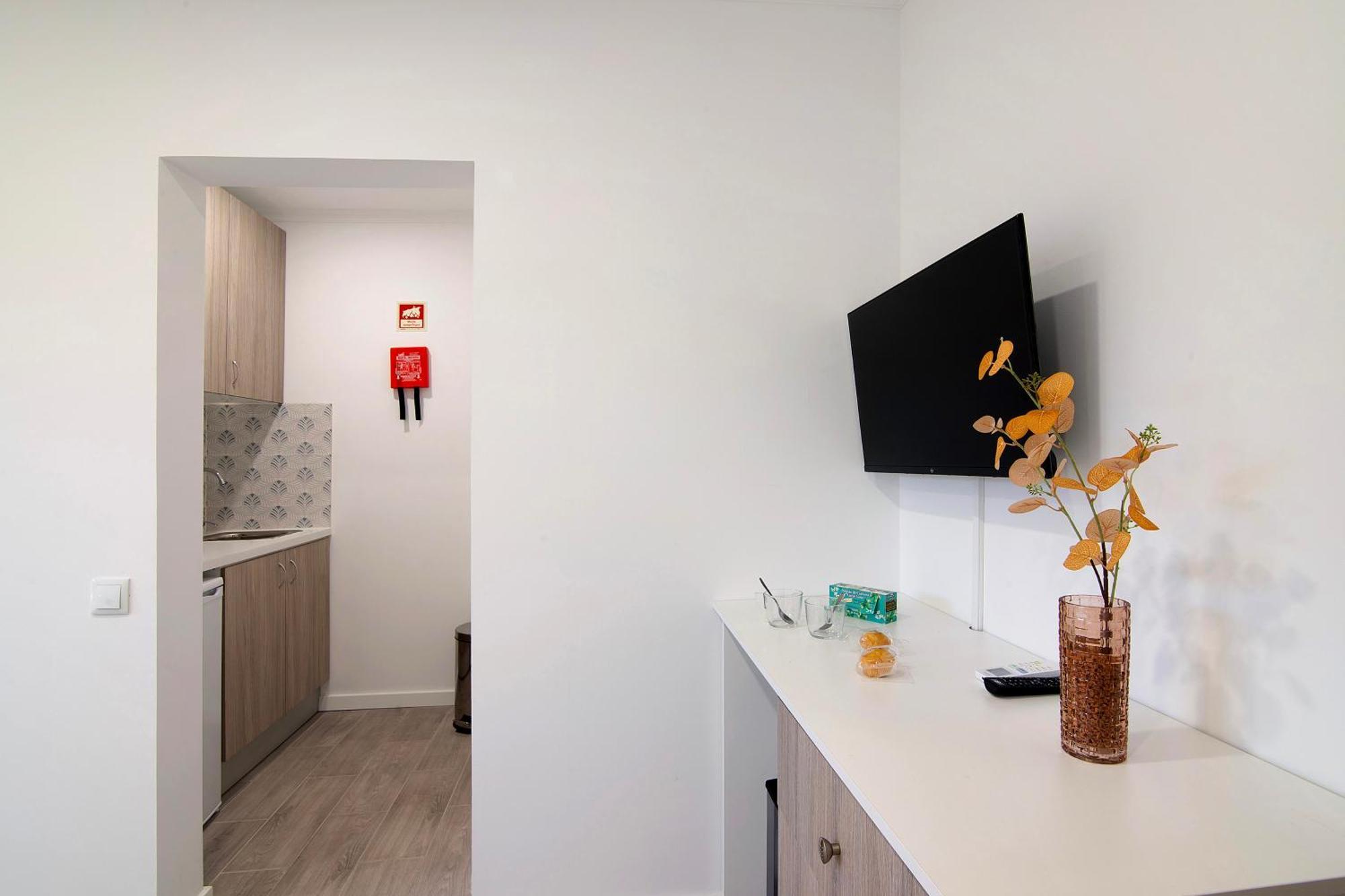 Apartamento Seashel Moncarapacho Exterior photo