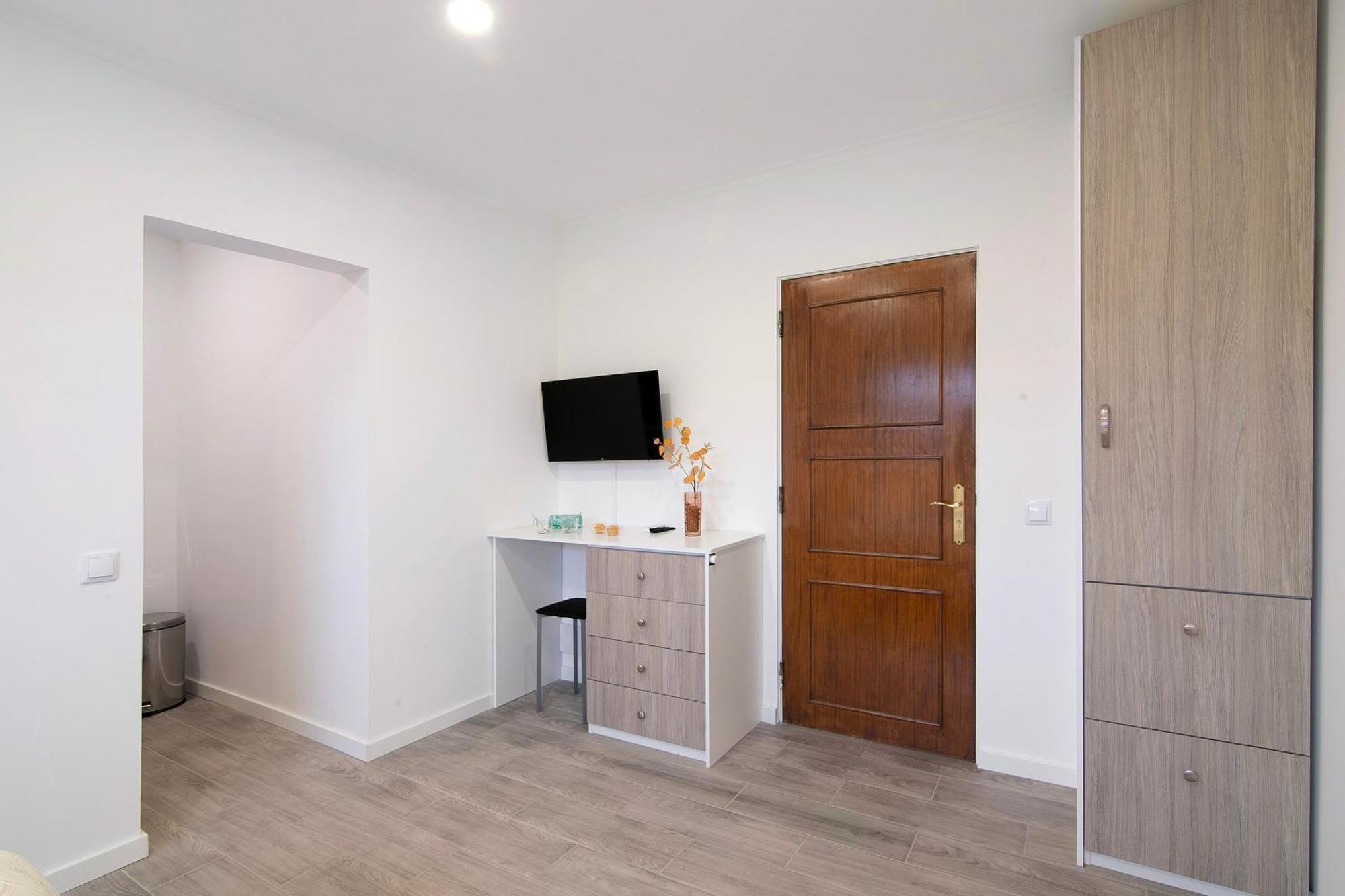 Apartamento Seashel Moncarapacho Exterior photo
